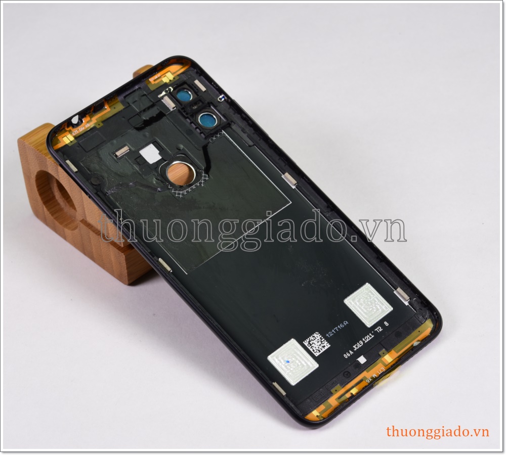Thay vỏ Redmi Note 6 Pro (nắp lưng, nắp đậy pin Redmi Note 6 Pro)