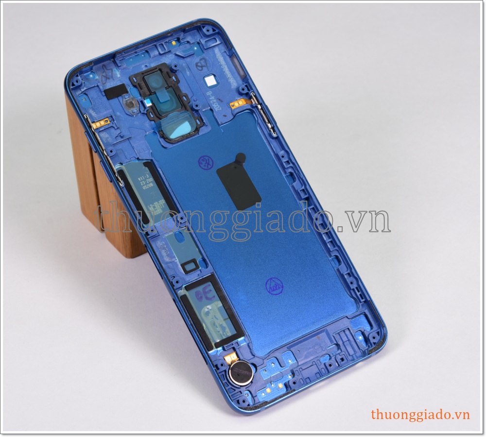 Thay vỏ Samsung Galaxy A6+, Galaxy A6 Plus, A605, thay thế lấy ngay