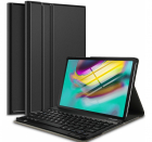 Bàn phím bluetooth Samsung T725, T720, Galaxy Tab S5E, kèm bao da