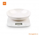 Cân bếp điện tử Xiaomi SENSSUN EK9643K (màn hình LCD, kèm theo khay đựng)