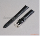 Dây đồng hồ 16mm (vân cá sấu)
