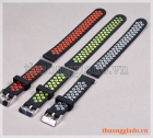 Dây đồng hồ Huawei TalkBand B5, Talk Band B3 (18mm), phong cách Nike)