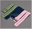 Dây thay thế cho Fitbit Charge 2 (dây cao su, 2 viền kẻ bên)