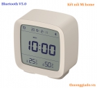 Đồng hồ báo thức Xiaomi Qingping CGD1 (kết nối Mihome, báo nhiệt độ, độ ẩm)