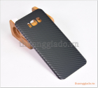 Miếng dán lưng Samsung Galaxy S8+, S8 Plus, G955 (vân carbon)