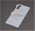 Miếng dán lưng Samsung Note 10, Galaxy Note 10, N970, N971 (Hydrogel TPU, 0.15mm)