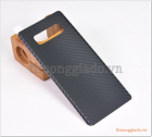 Miếng dán lưng Samsung Note 8, N950, Galaxy Note 8 (vân Carbon)