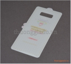 Miếng dán lưng Samsung Note 9, Galaxy Note 9, N960 (Hydrogel TPU, mỏng 0.15mm)