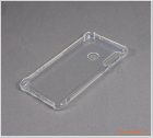 Ốp lưng silicone HTC Desire 19+, Desire 19 Plus, ốp dẻo trong suốt chống sốc 4 góc