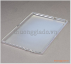 Ốp lưng silicone Huawei Mediapad T3 9.6 inch (ốp dẻo lưng màu trắng mờ đục)