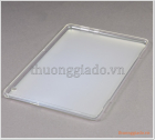 Ốp lưng silicone Huawei Mediapad T5 10.1 inch (ốp dẻo mặt lưng trắng mờ đục)