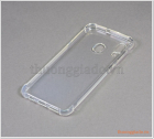 Ốp lưng silicone Samsung A30/ Galaxy A30 (ốp dẻo trong suốt chống sốc 4 góc)