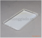 Ốp lưng silicone Samsung T295/ T290/ Tab A8 (2019), ốp dẻo mờ đục