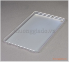 Ốp lưng silicone Samsung T515, T510, Samsung Galaxy Tab A 10.1 (2019), ốp dẻo lưng đục