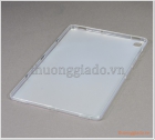 Ốp lưng silicone Samsung T727, T720, Samsung Galaxy Tab S5e (ốp dẻo lưng trắng đục)