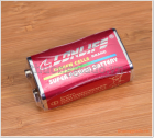Pin 9 Volt (9V) dùng một lần (không sạc được) 2055 9V 6F22