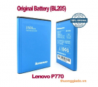 Pin Lenovo P770 Chính Hãng ( BL205 )