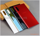 Thay kính lưng Samsung Note 10+ (N975), thay nắp lưng nắp đậy pin lấy ngay