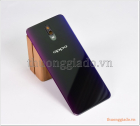 Thay kính lưng Oppo R17, mặt lưng kính, hàng zin tháo máy