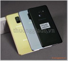 Thay kính lưng Samsung Galaxy A8 (2018)/ A530, Hàng zin tháo máy, kèm kính camera sau