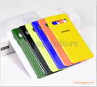 Thay kính lưng Samsung Galaxy S10, G973, thay nắp lưng kính lấy ngay