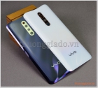 Thay kính lưng Vivo X27 Pro, thay mặt lưng kính, thay nắp đậy pin lấy ngay