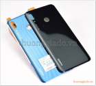 Thay nắp lưng Huawei Y9 2019 (Huawei jkm-al00a), nắp đậy pin, hàng zin tháo máy