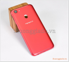 Nắp lưng Oppo F5 (6.0"), Oppo A73, nắp đậy pin màu đỏ