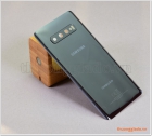 Thay nắp lưng Samsung Galaxy S10+/ G975 (gốm sứ) nắp lưng kèm kính camera sau
