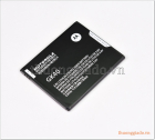 Thay pin Motorola G4 Play XT1607, Motorola GK40 (2800mAj, 10.6Wh)