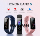 Vòng đeo tay Honor Band 5 (có tiếng Việt, cảm biến đo mức oxy trong máu)