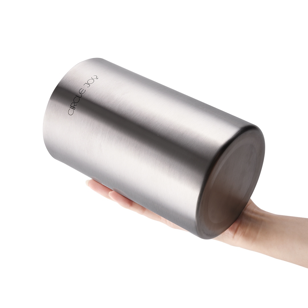 Thùng đựng đá 2 lớp inox 304 Circle Joy CJ-BT01 (Xiaomi phân phối)