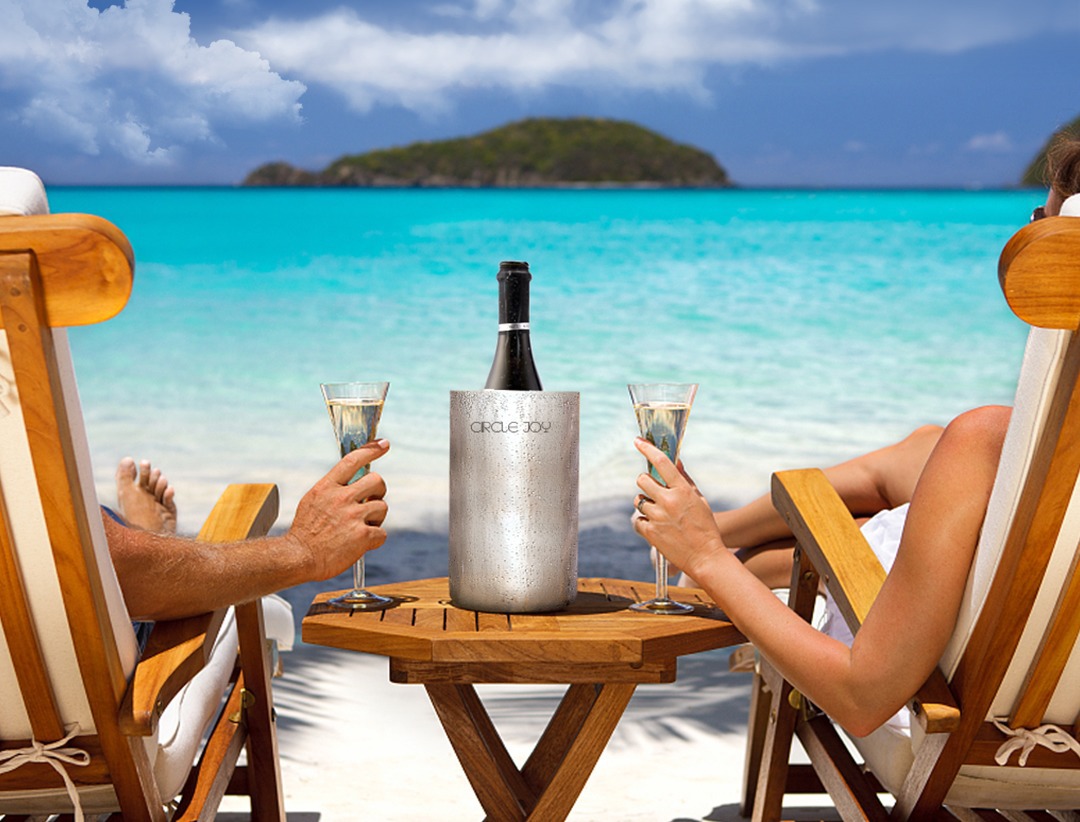 Thùng đựng đá 2 lớp inox 304 Circle Joy CJ-BT01 (Xiaomi phân phối)