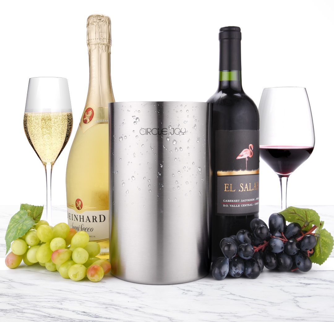 Thùng đựng đá 2 lớp inox 304 Circle Joy CJ-BT01 (Xiaomi phân phối)