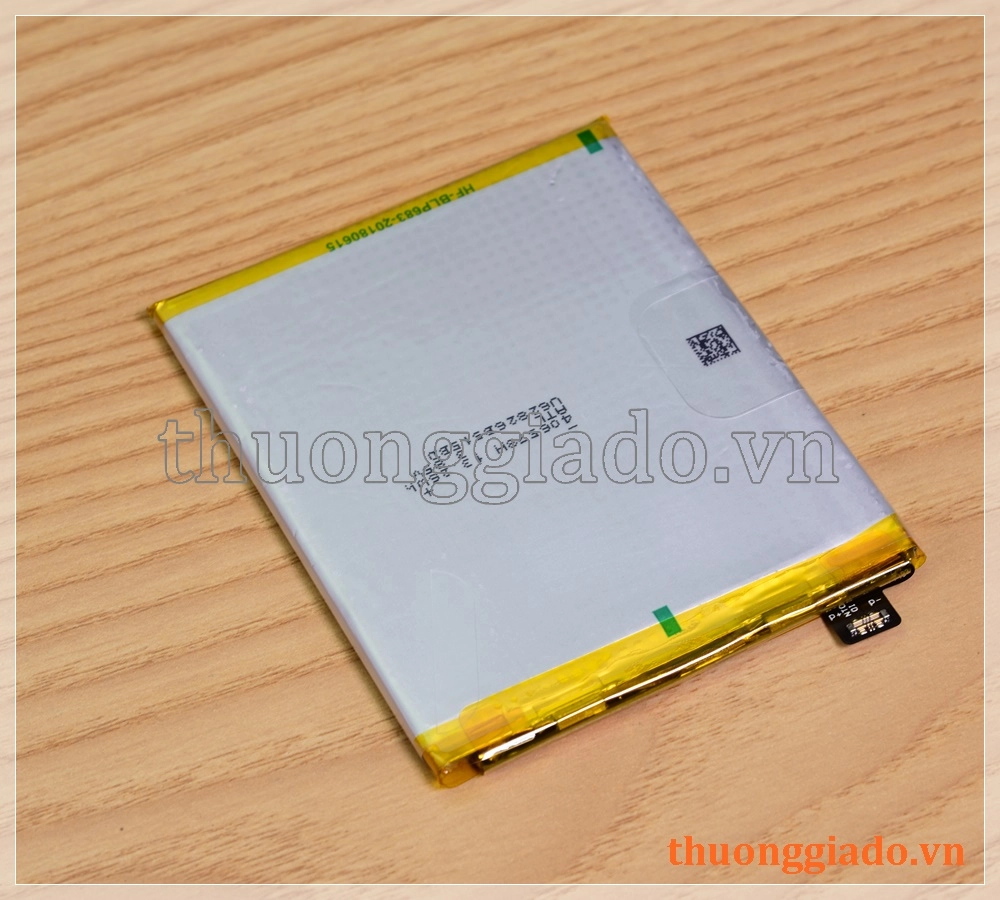 Thay pin Realme U1 (BLP695) 3415mAh 13.14Wh Thay pin Realme U1 (BLP695) 3415mAh 13.14Wh