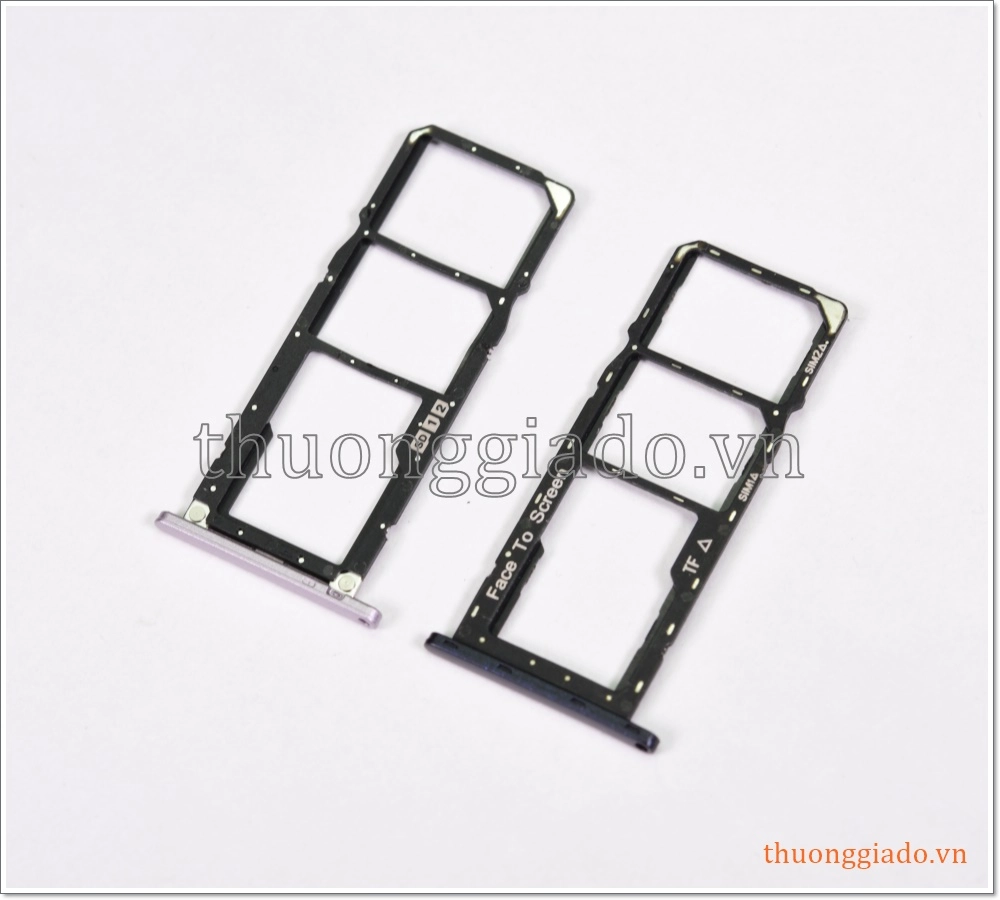 Khay đựng sim Asus ZenFone Max Pro M1 (ZB601KL), gồm cả ngăn đựng thẻ nhớ