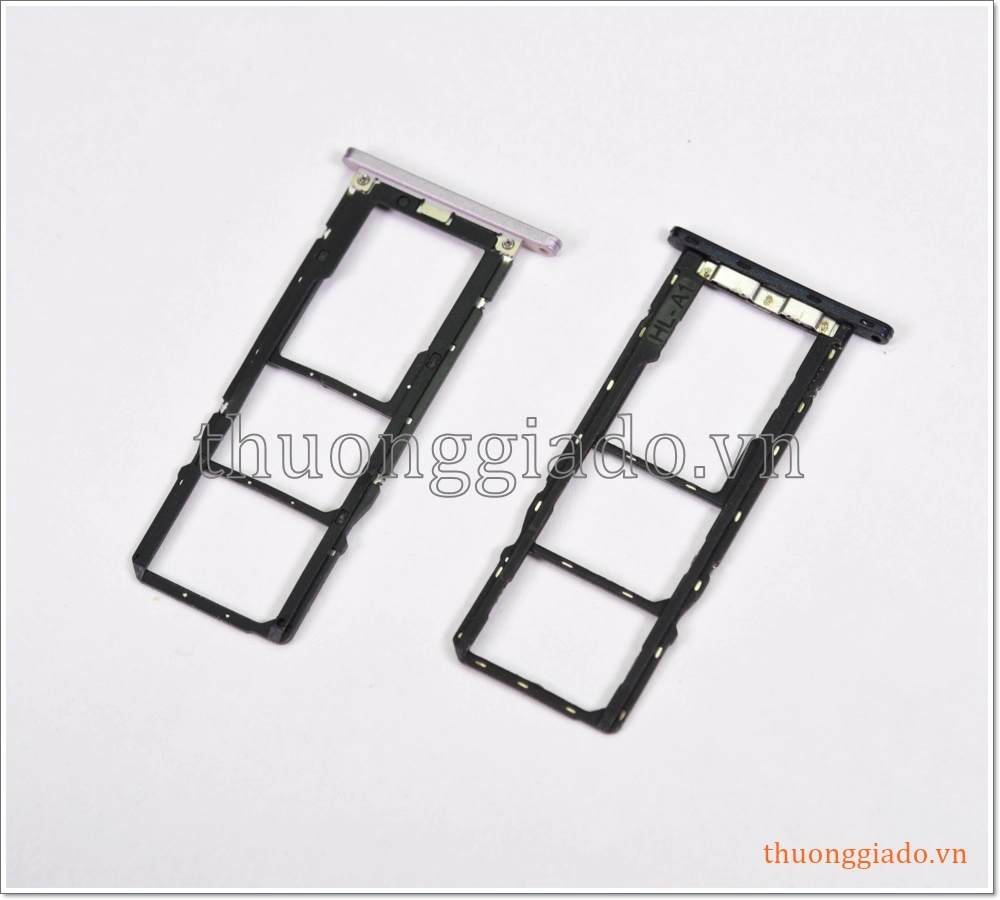 Khay đựng sim Asus ZenFone Max Pro M1 (ZB601KL), gồm cả ngăn đựng thẻ nhớ