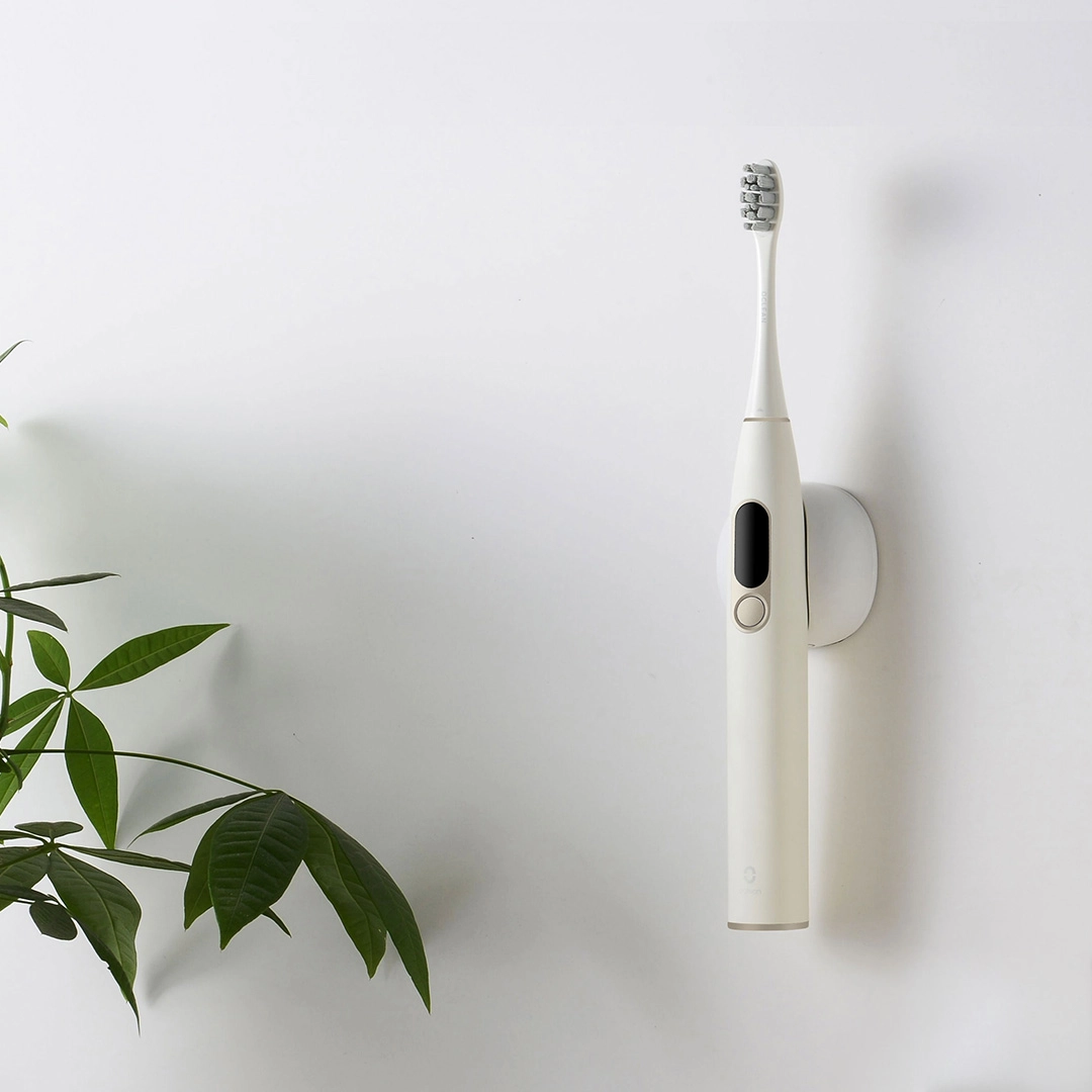 Bàn chải điện thông minh Xiaomi Oclean X (có màn hình cảm ứng) Bàn chải điện thông minh Xiaomi Oclean X (có màn hình cảm ứng)