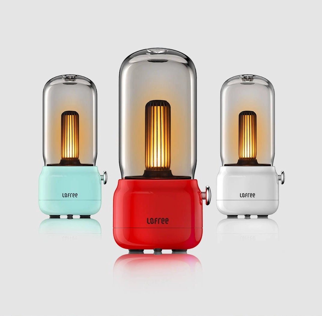 Đèn nến Xiaomi Lofree EP502 - Lofree EP502 Đèn nến Xiaomi Lofree EP502 - Lofree EP502
