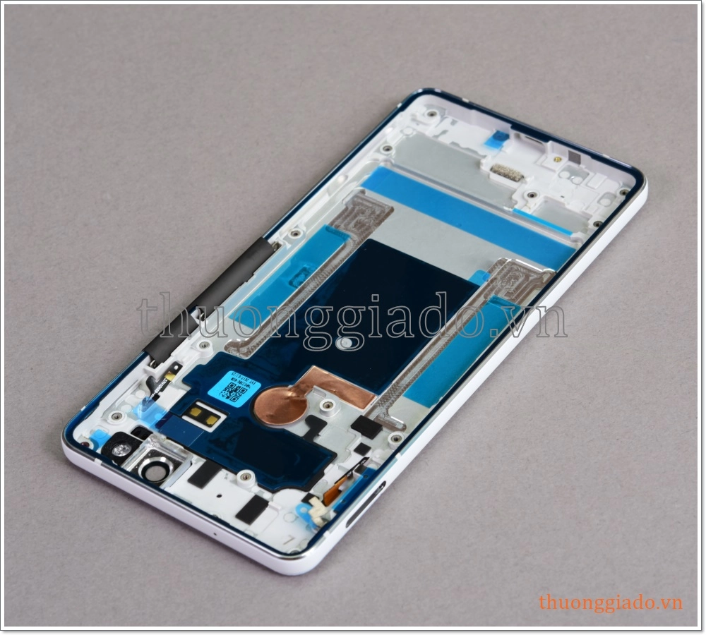 Thay vỏ Google Pixel 2 XL (kèm kính camera sau và các phím bấm)