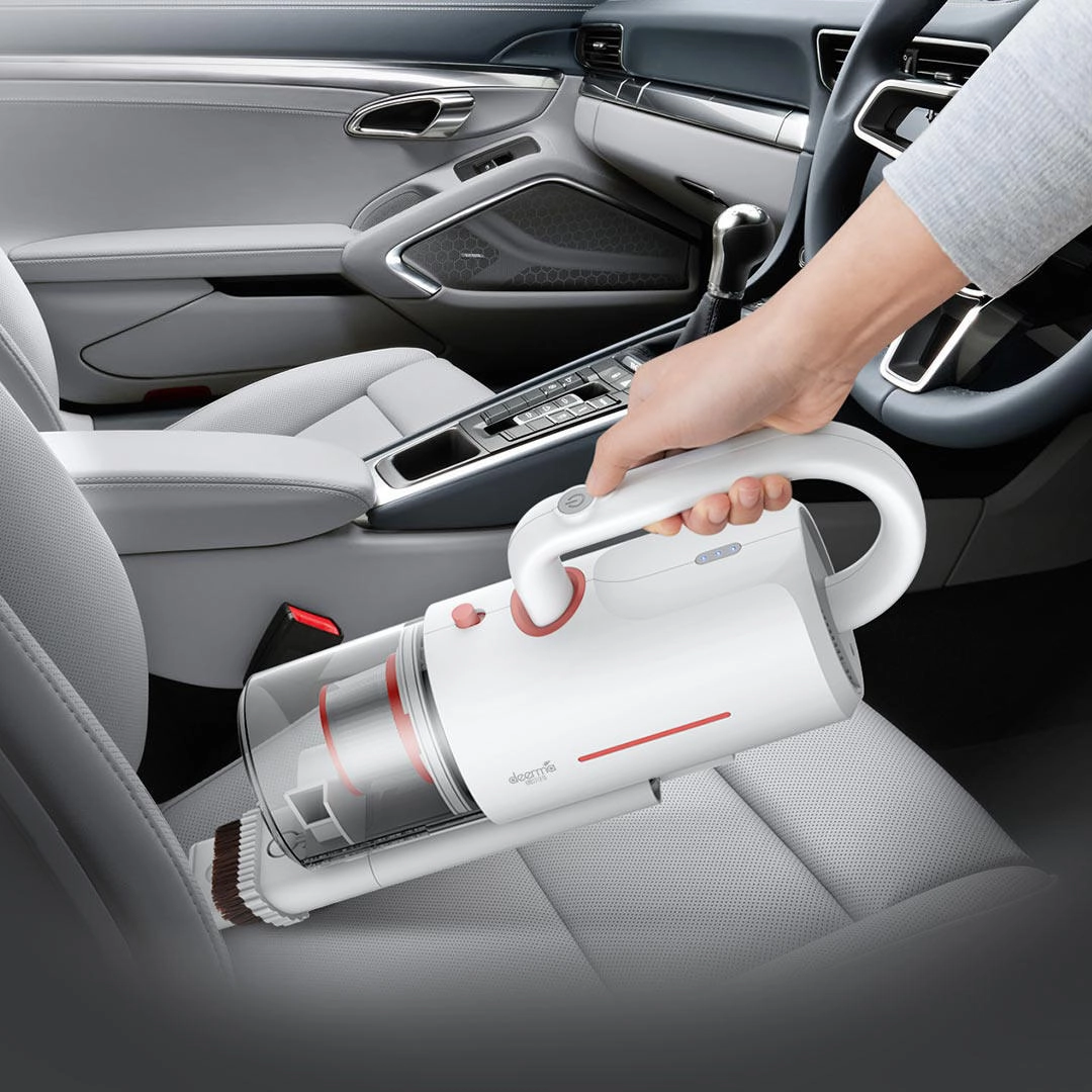 Máy hút bụi cầm tay không dây Xiaomi Deerma CM1910/CM1900 (120W, pin 2200mAH)