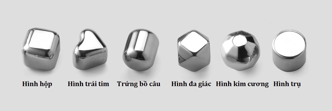 Đá lạnh vĩnh cửu Xiaomi Circle Joy CJ-BK02 (06 viên+02 viên xúc xắc+kẹp+hộp) Đá lạnh vĩnh cửu Xiaomi Circle Joy CJ-BK02 (06 viên+02 viên xúc xắc+kẹp+hộp)