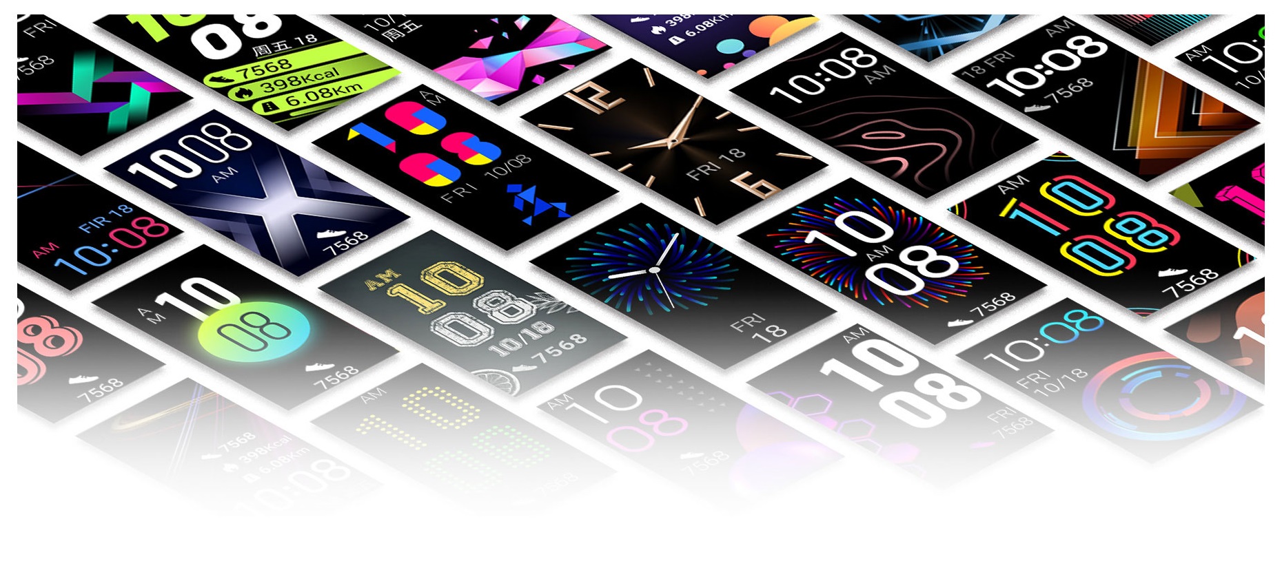 Vòng đeo tay Honor Band 5 (có tiếng Việt, cảm biến đo mức oxy trong máu)