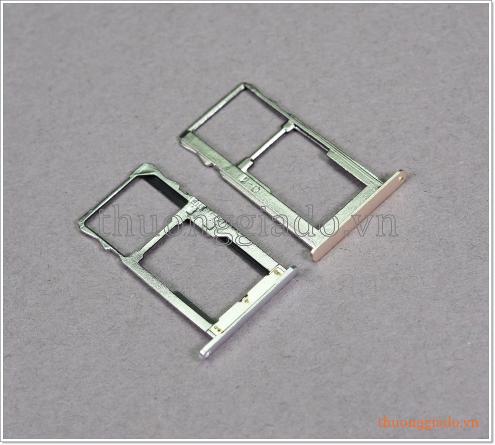 Khay sim Lenovo K6 Note, gồm cả ngăn đựng thẻ nhớ