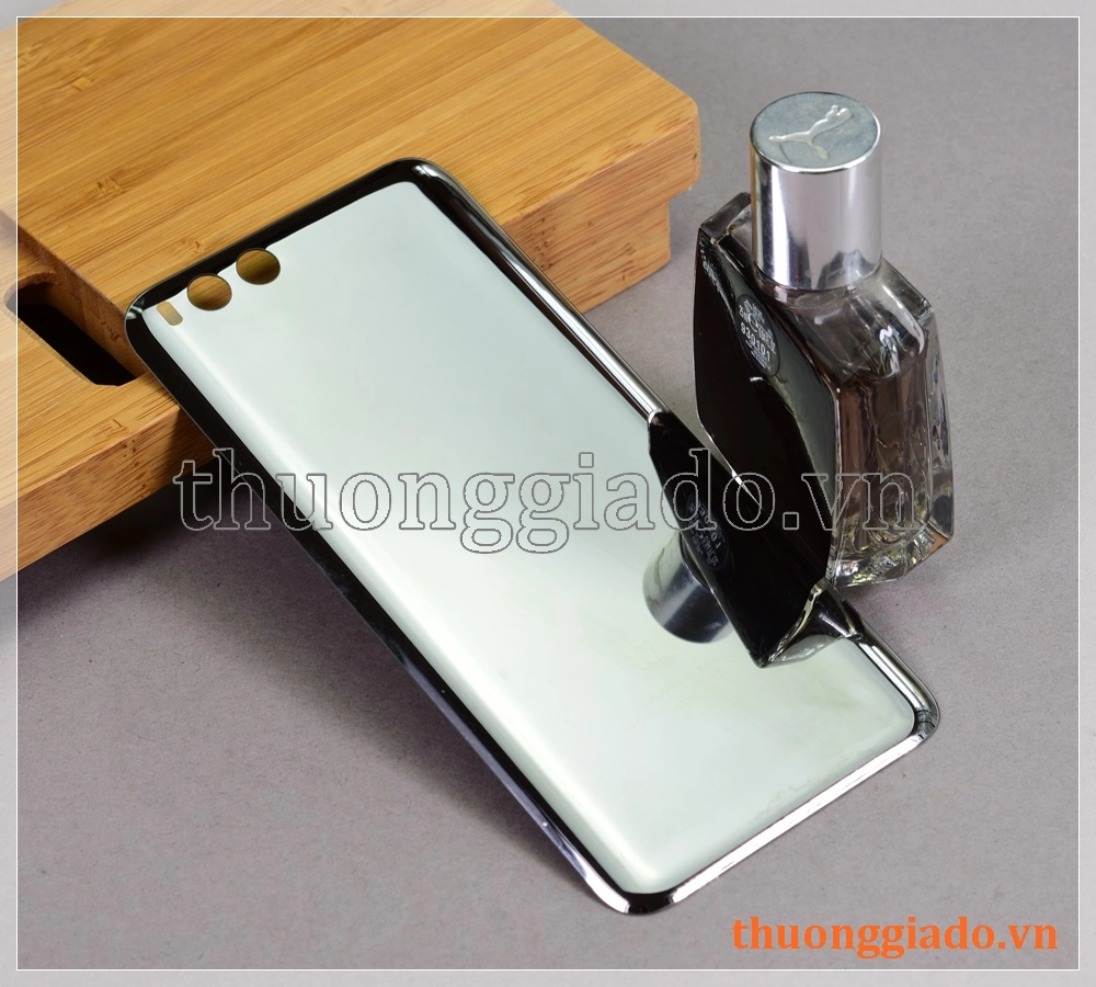 Thay kính lưng Mi 6/ Mi6 (5.15") màu mới (bạc và trong suốt)