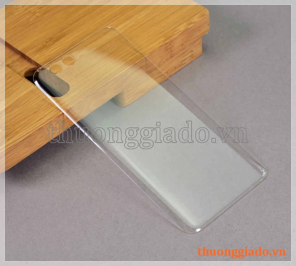 Thay kính lưng Mi 6/ Mi6 (5.15") màu mới (bạc và trong suốt)