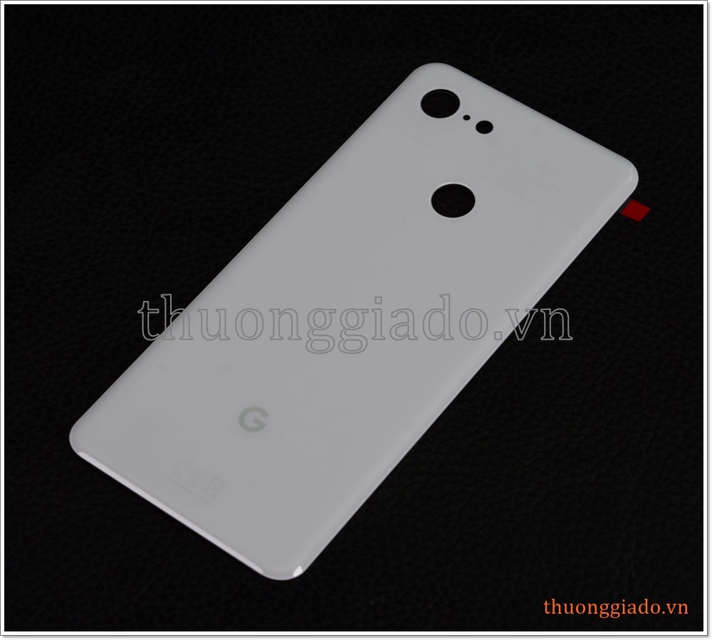 Thay kính lưng Google Pixel 3 (5.5"), nắp lưng kính (hàng zin theo máy) Thay kính lưng Google Pixel 3 (5.5"), nắp lưng kính (hàng zin theo máy)