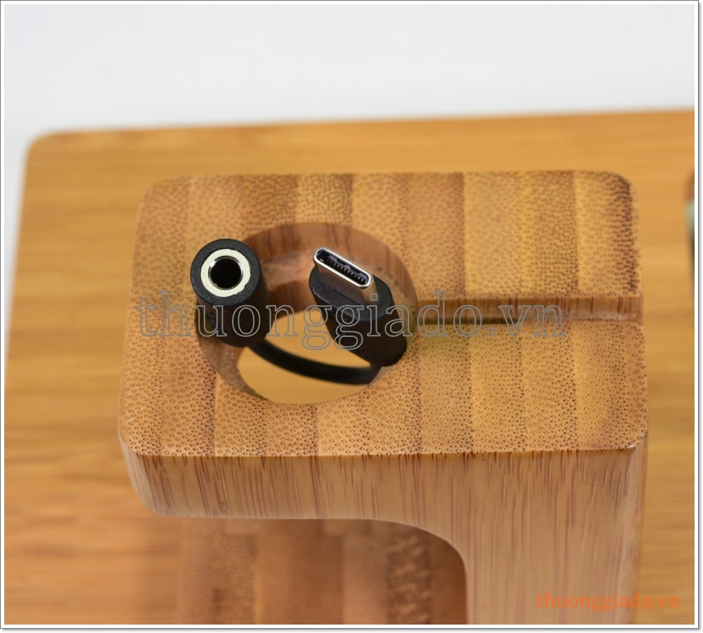 Giắc chuyển đổi tai nghe Sony USB-C sang 3.5mm