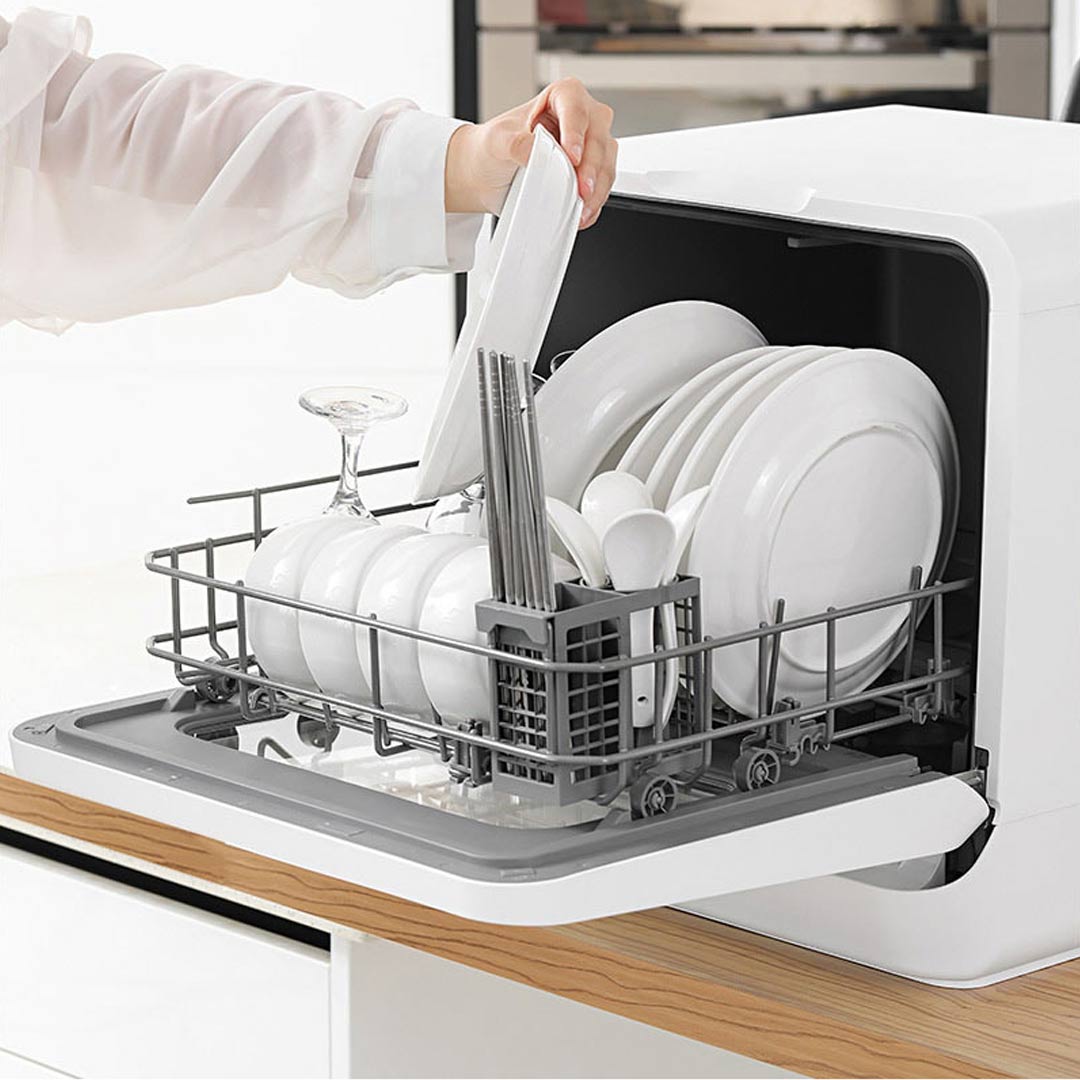 Посудомоечная машина Xiaomi Qcooker
