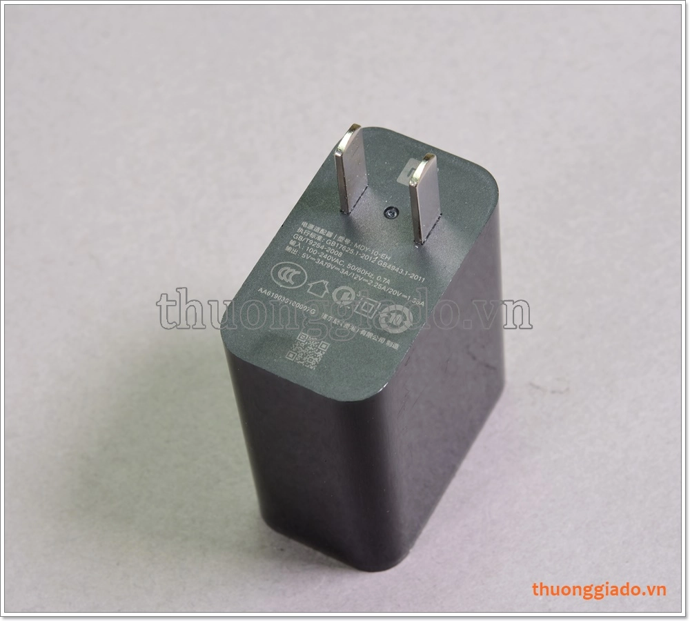 Củ sạc nhanh Mi MDY-10-EH/EJ (27W) Power Adapter